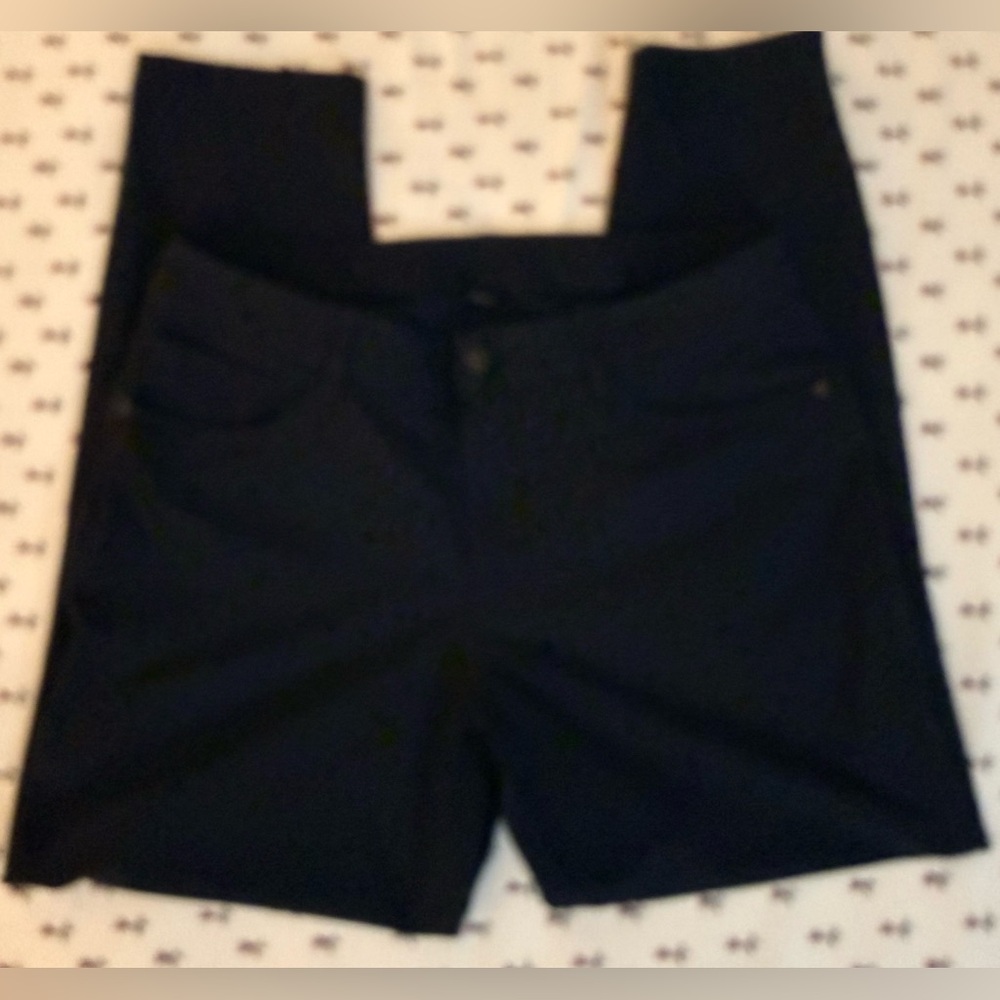 Lululemon ABC Slim Pant – Warpstreme – Black – 32x28– Men’s – EUC